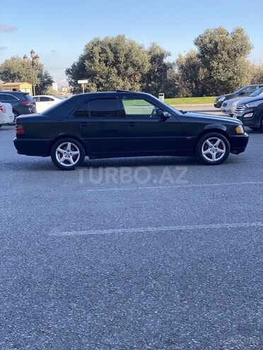 Mercedes C 240 1999, 112,227 km - 2.4 l - Bakı