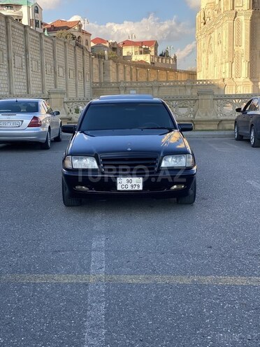 Mercedes C 240 1999, 112,227 km - 2.4 l - Bakı