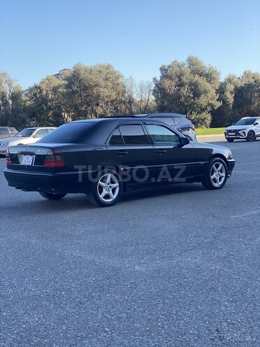 Mercedes C 240 1999, 112,227 km - 2.4 l - Bakı