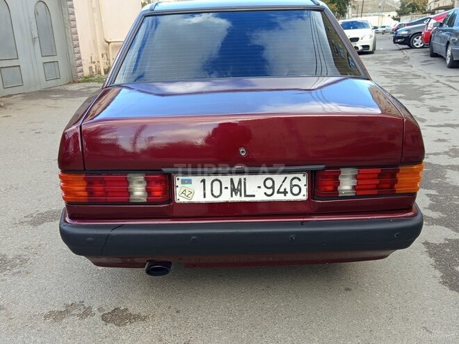 Mercedes 190 1991, 228,000 km - 2.0 l - Bakı
