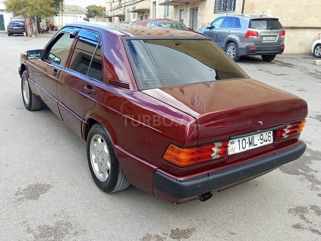 Mercedes 190 1991, 228,000 km - 2.0 l - Bakı