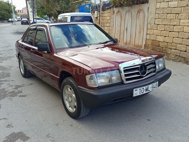 Mercedes 190 1991, 228,000 km - 2.0 l - Bakı