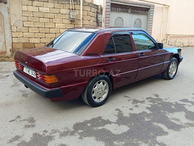Mercedes 190 1991, 228,000 km - 2.0 l - Bakı