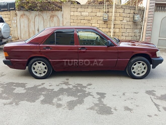 Mercedes 190 1991, 228,000 km - 2.0 l - Bakı