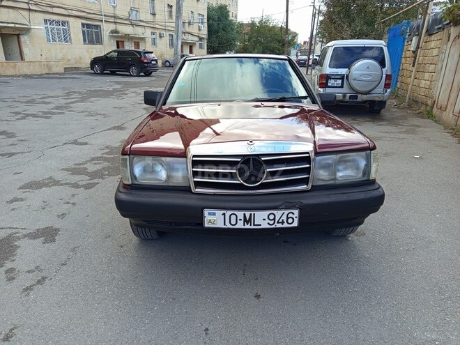 Mercedes 190 1991, 228,000 km - 2.0 l - Bakı