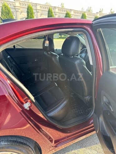 Chevrolet Cruze 2015, 214,000 km - 1.4 l - Gəncə