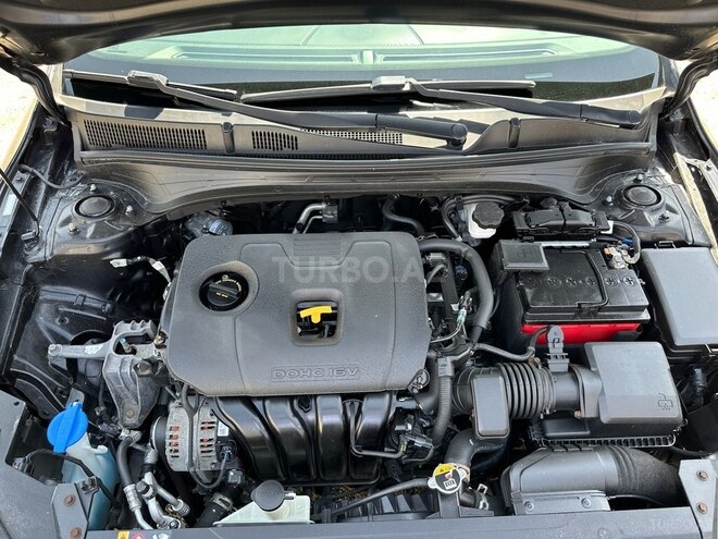 Kia Forte 2019, 77,000 km - 2.0 l - Bakı