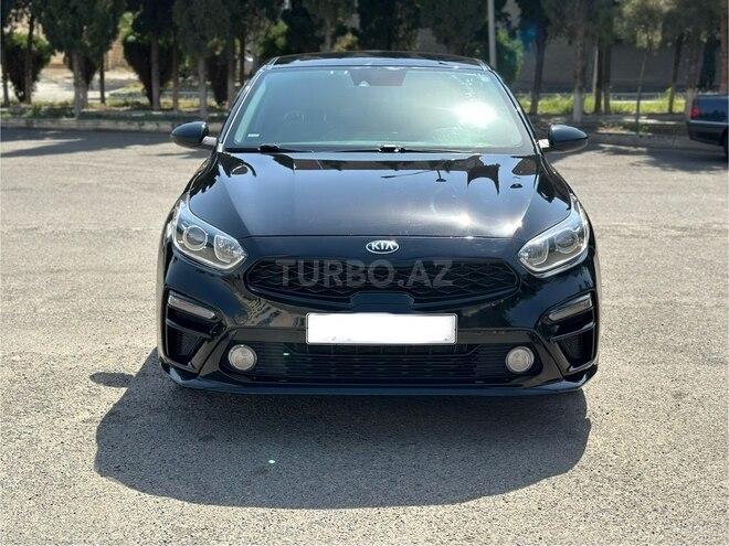 Kia Forte 2019, 77,000 km - 2.0 l - Bakı