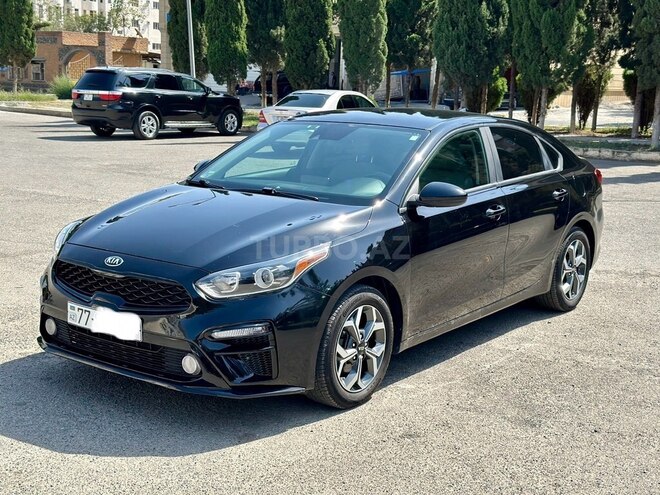 Kia Forte 2019, 77,000 km - 2.0 l - Bakı