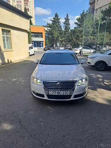 Volkswagen Passat 2010, 208,000 km - 1.8 l - Bakı