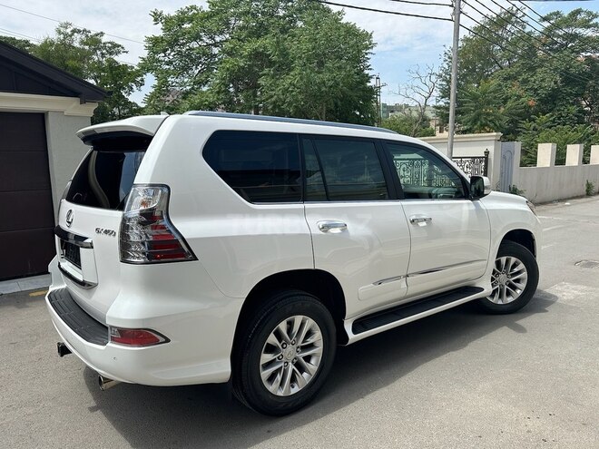 Lexus GX 460 2014, 49,000 km - 4.6 л - Bakı
