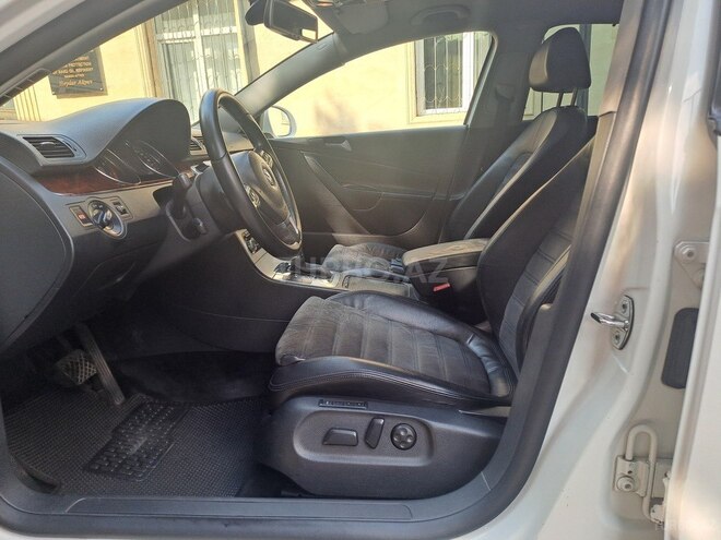 Volkswagen Passat 2010, 208,000 km - 1.8 l - Bakı
