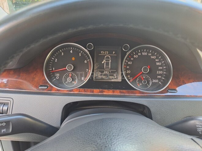 Volkswagen Passat 2010, 208,000 km - 1.8 l - Bakı
