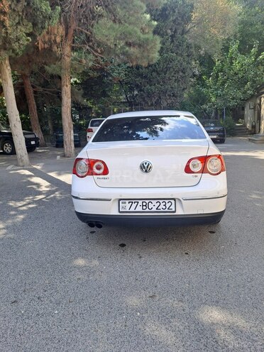 Volkswagen Passat 2010, 208,000 km - 1.8 l - Bakı