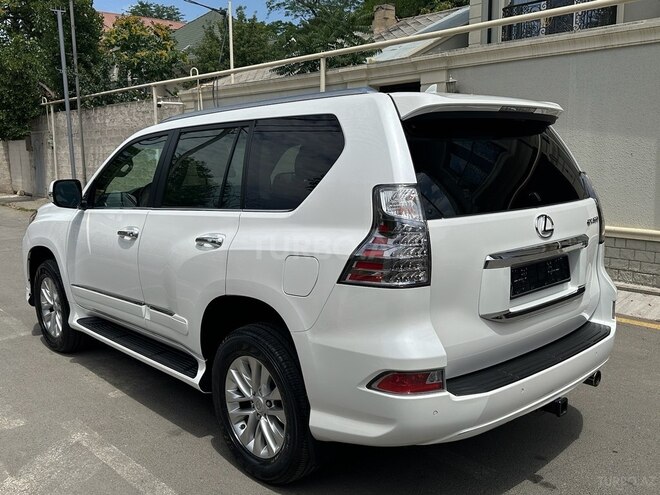 Lexus GX 460 2014, 49,000 km - 4.6 л - Bakı