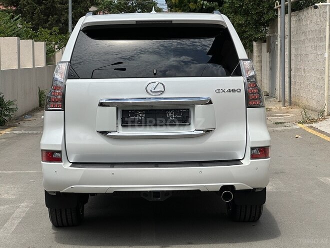 Lexus GX 460 2014, 49,000 km - 4.6 л - Bakı