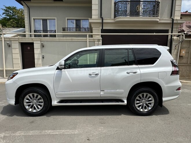 Lexus GX 460 2014, 49,000 km - 4.6 л - Bakı