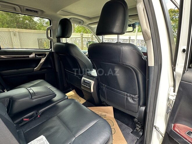 Lexus GX 460 2014, 49,000 km - 4.6 л - Bakı