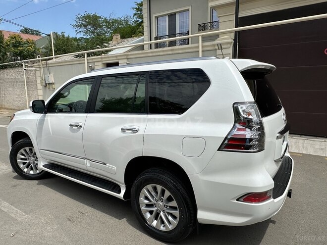 Lexus GX 460 2014, 49,000 km - 4.6 л - Bakı