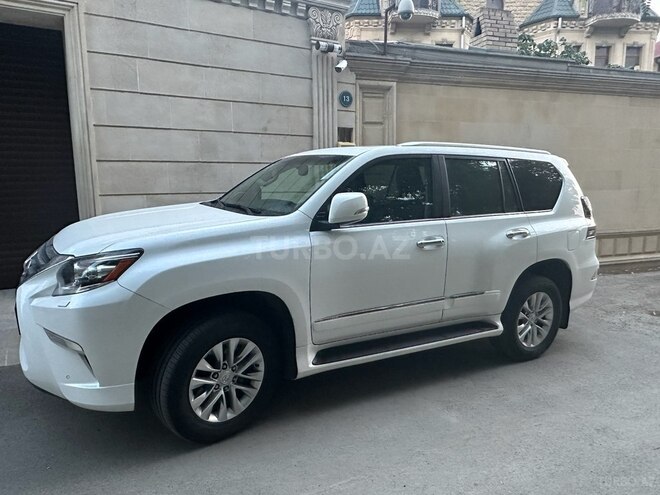 Lexus GX 460 2014, 49,000 km - 4.6 л - Bakı