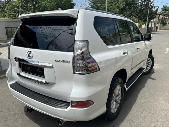 Lexus GX 460 2014, 49,000 km - 4.6 л - Bakı