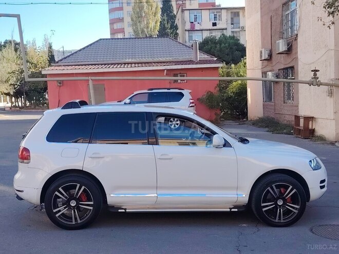 Volkswagen Touareg 2004, 389,000 km - 3.2 l - Bakı