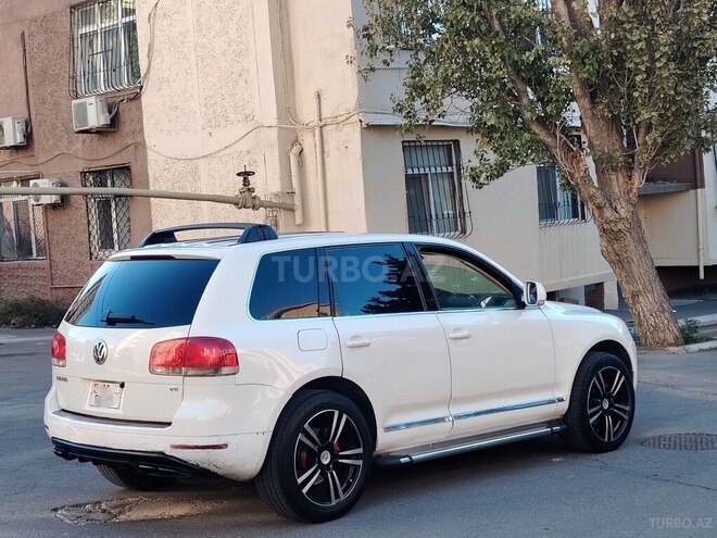 Volkswagen Touareg 2004, 389,000 km - 3.2 l - Bakı