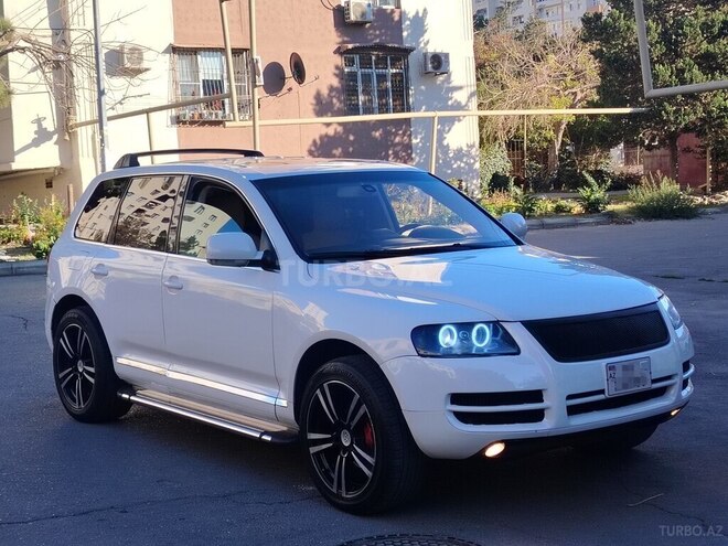 Volkswagen Touareg 2004, 389,000 km - 3.2 l - Bakı
