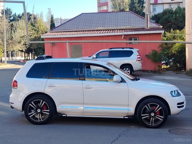Volkswagen Touareg 2004, 389,000 km - 3.2 l - Bakı