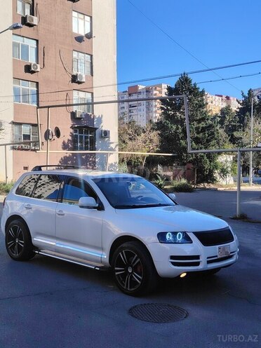Volkswagen Touareg 2004, 389,000 km - 3.2 l - Bakı