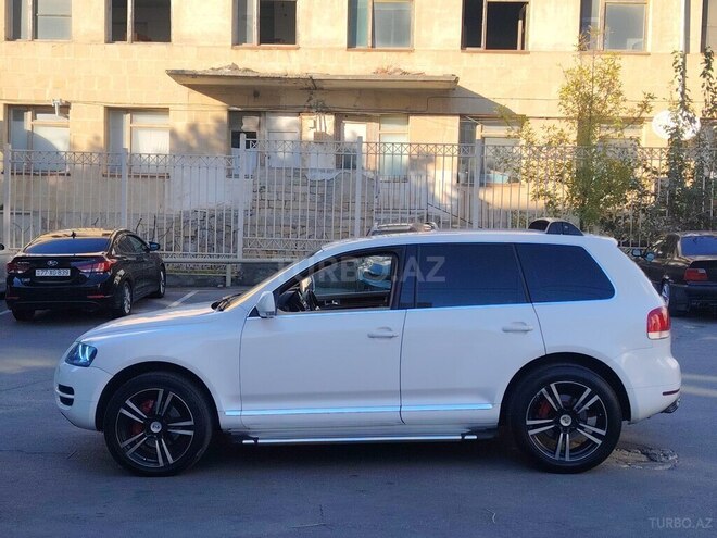 Volkswagen Touareg 2004, 389,000 km - 3.2 l - Bakı
