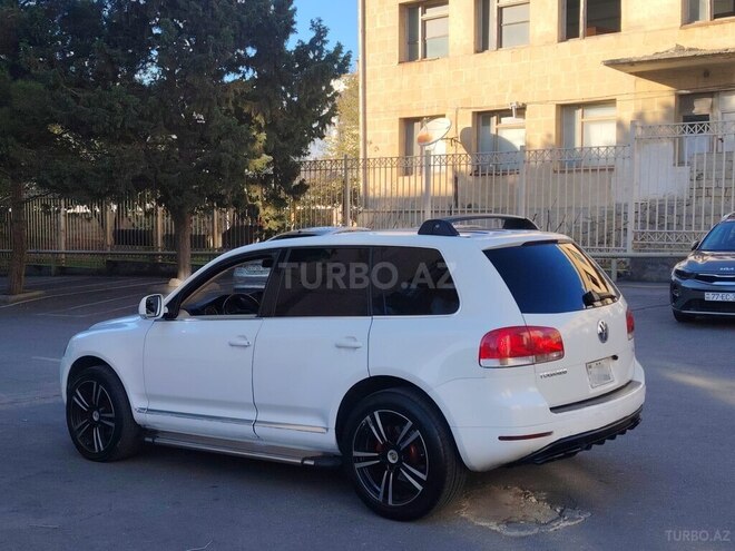 Volkswagen Touareg 2004, 389,000 km - 3.2 l - Bakı