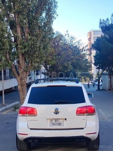 Volkswagen Touareg 2004, 389,000 km - 3.2 l - Bakı