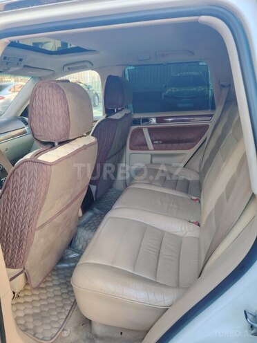 Volkswagen Touareg 2004, 389,000 km - 3.2 l - Bakı