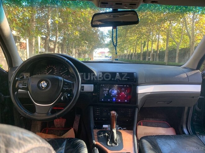BMW 528 1997, 330,000 km - 2.8 l - Bakı