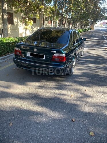 BMW 528 1997, 330,000 km - 2.8 l - Bakı