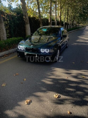 BMW 528 1997, 330,000 km - 2.8 l - Bakı