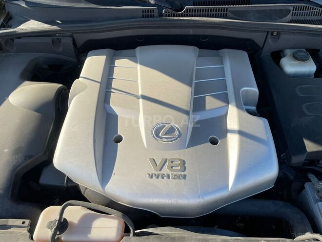 Lexus GX 470 2007, 147,000 km - 4.7 l - Bakı