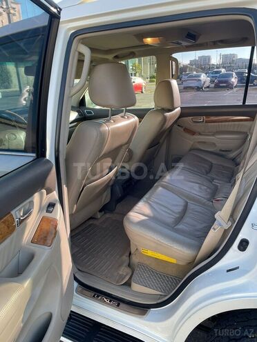 Lexus GX 470 2007, 147,000 km - 4.7 l - Bakı