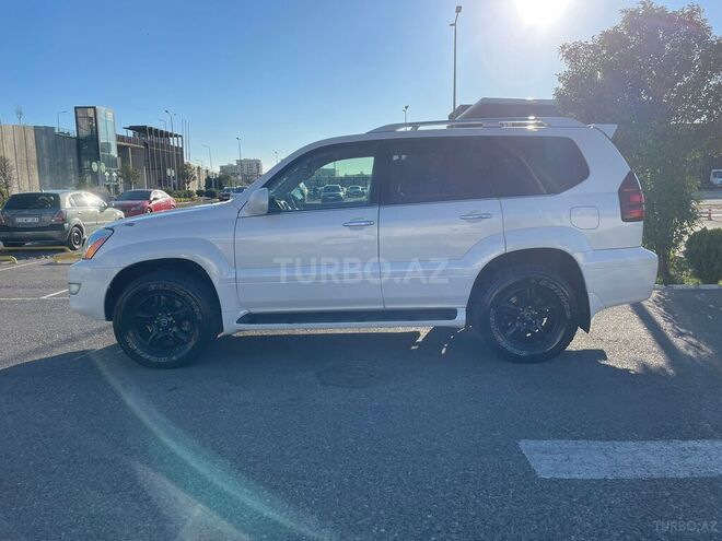 Lexus GX 470 2007, 147,000 km - 4.7 l - Bakı