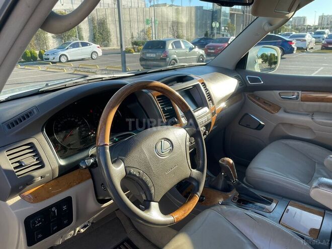 Lexus GX 470 2007, 147,000 km - 4.7 l - Bakı