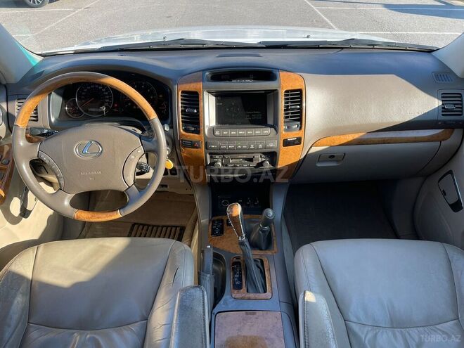 Lexus GX 470 2007, 147,000 km - 4.7 l - Bakı