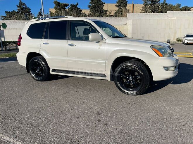 Lexus GX 470 2007, 147,000 km - 4.7 l - Bakı