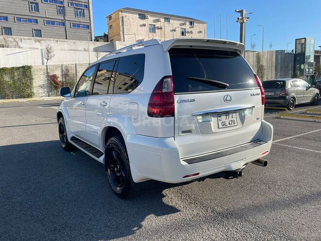 Lexus GX 470 2007, 147,000 km - 4.7 l - Bakı