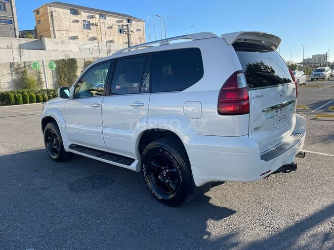 Lexus GX 470 2007, 147,000 km - 4.7 l - Bakı