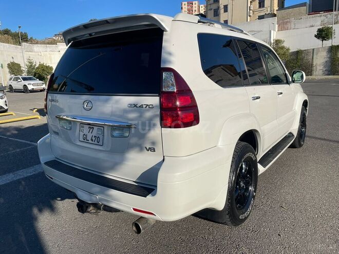 Lexus GX 470 2007, 147,000 km - 4.7 l - Bakı