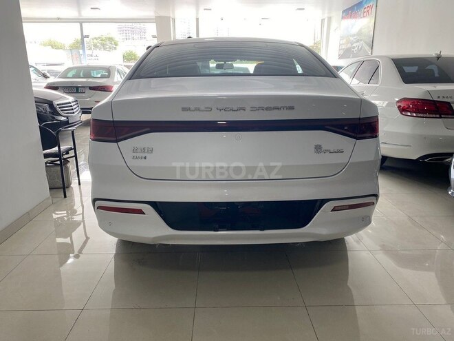 BYD Qin Plus 2024, 0 km - 1.5 l - Bakı