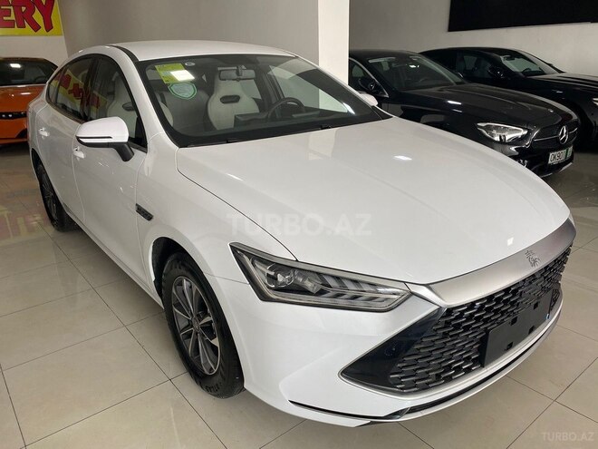 BYD Qin Plus 2024, 0 km - 1.5 l - Bakı