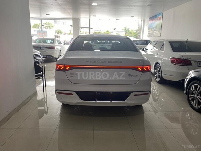 BYD Qin Plus 2024, 0 km - 1.5 l - Bakı