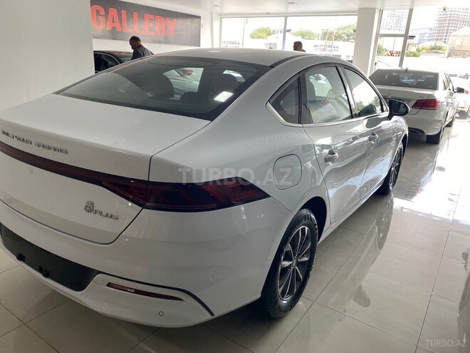 BYD Qin Plus 2024, 0 km - 1.5 l - Bakı